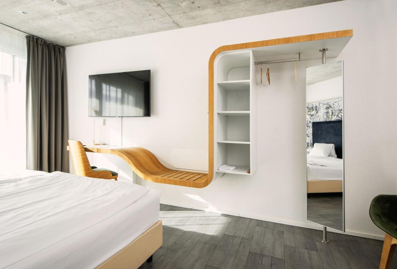 Tailormade Hotel Idea Spreitenbach Exteriör bild