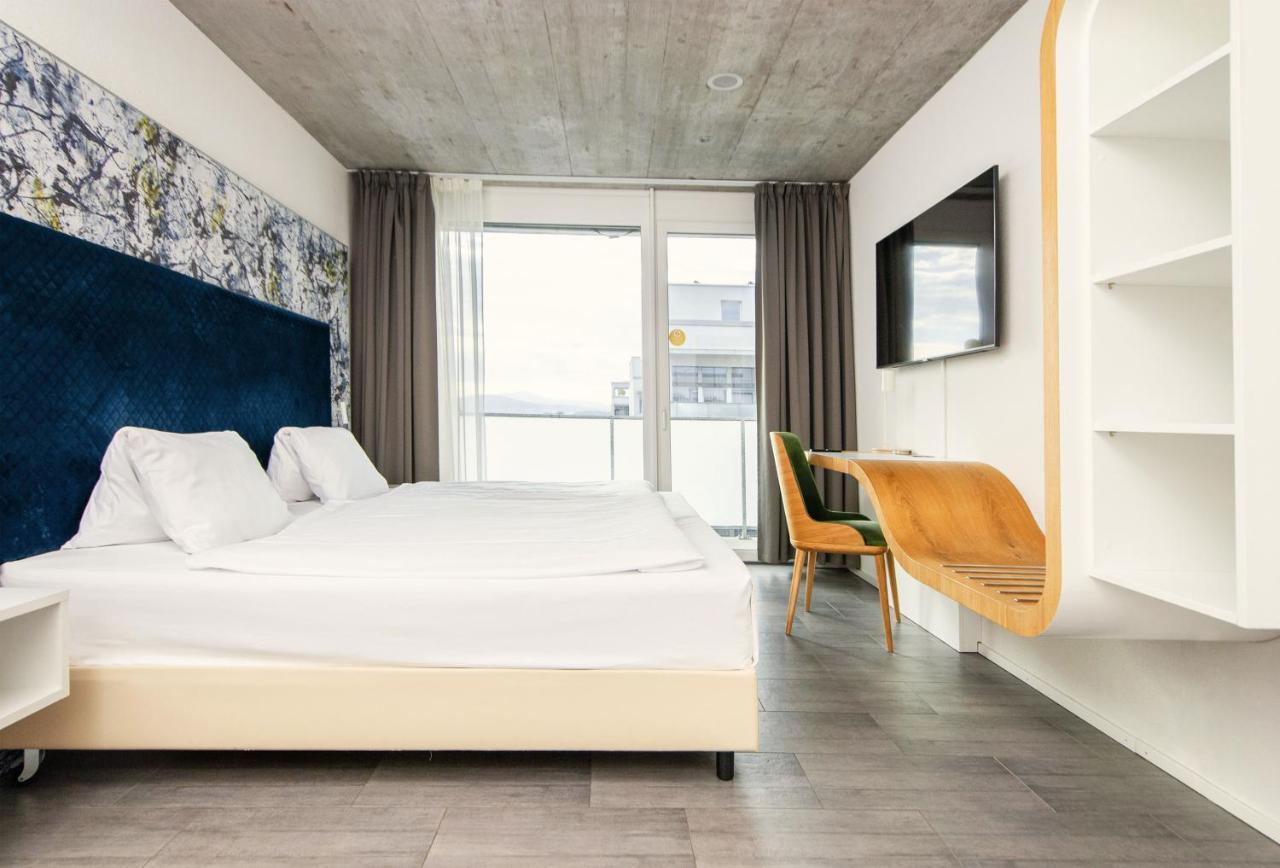 Tailormade Hotel Idea Spreitenbach Exteriör bild