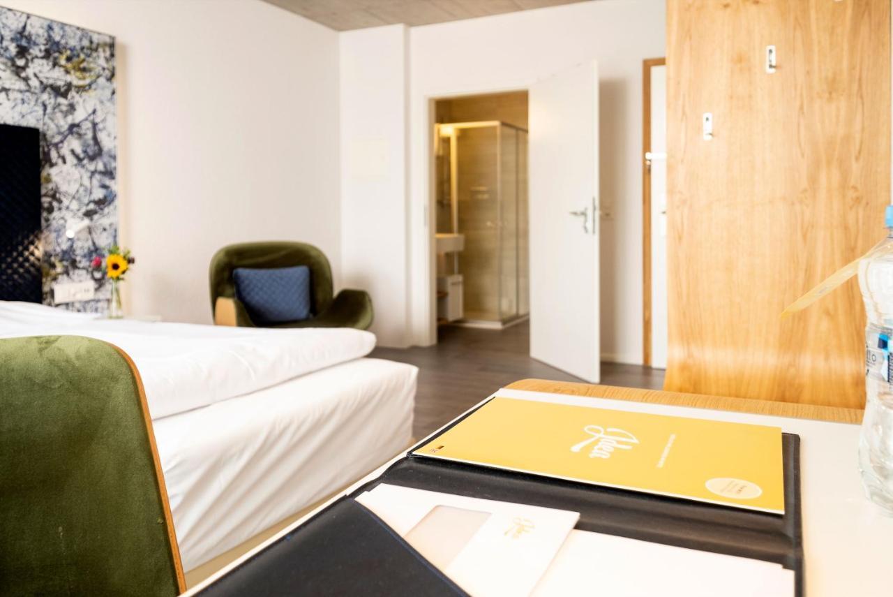 Tailormade Hotel Idea Spreitenbach Exteriör bild
