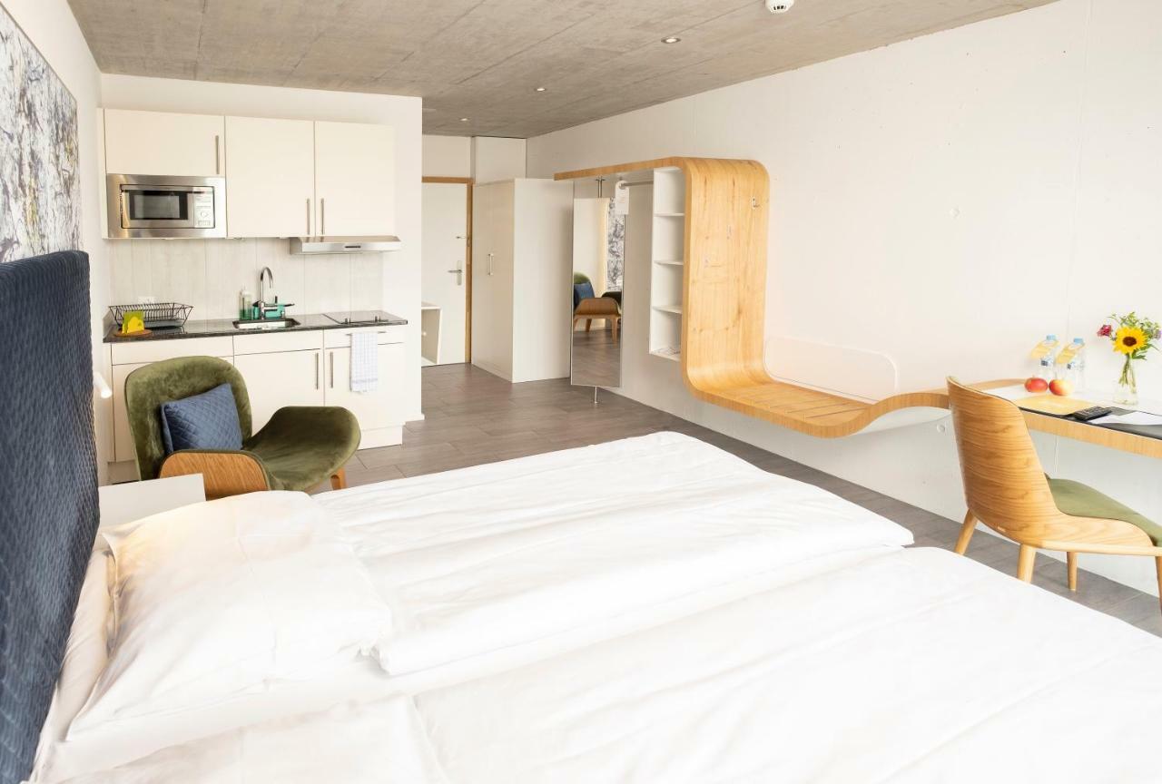 Tailormade Hotel Idea Spreitenbach Exteriör bild
